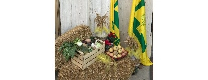 Festa del Ringraziamento di Coldiretti